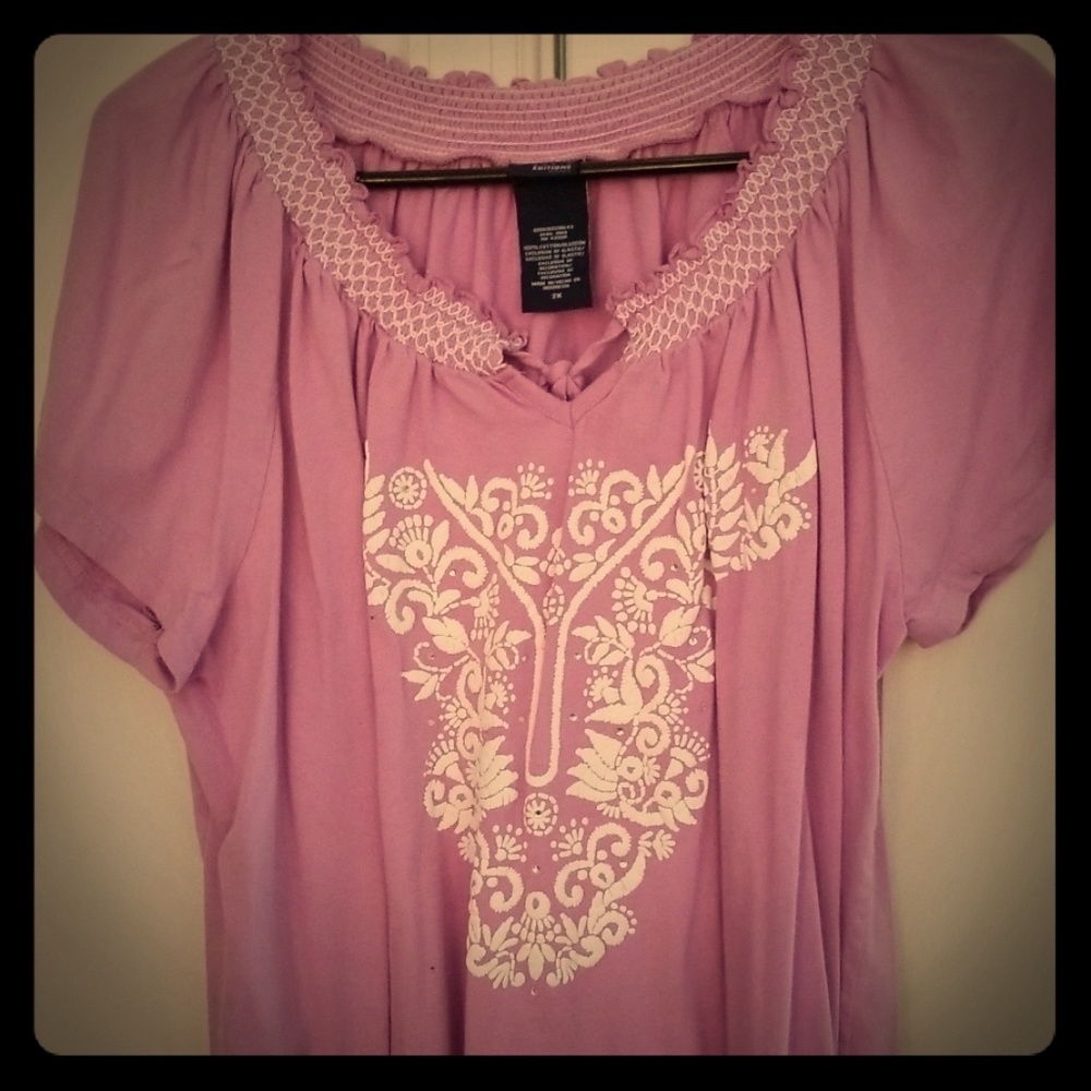 WOMEN'S blouse